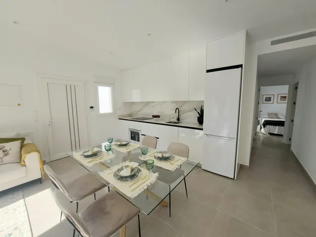 VIVIENDA DE OBRA NUEVA TORRE-PACHECO — 9