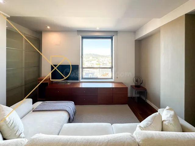 Exclusivo piso  de 125m2 en alquiler. Paseo de Gracia — 2