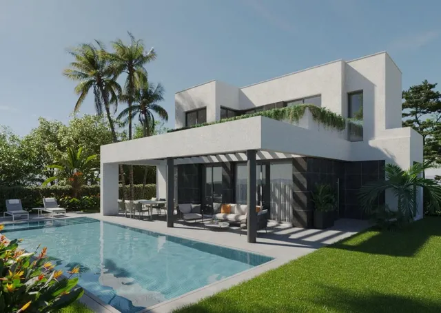 Villa 3 habitaciones 215m² en venta - Golf Bahía — 7