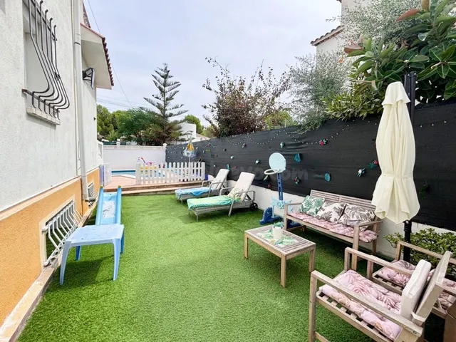 Vivienda con mucho encanto a 5' de la playa — 19