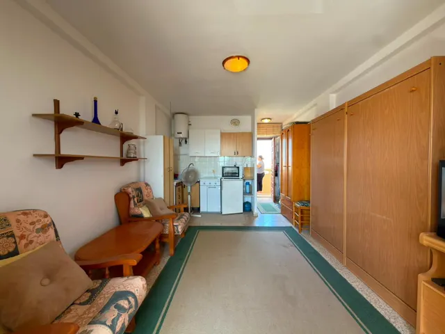 ¡OPORTUNIDAD! ESTUDIO CON VISTAS DESPEJADAS + PISCINA EN TORREBLANCA — 15