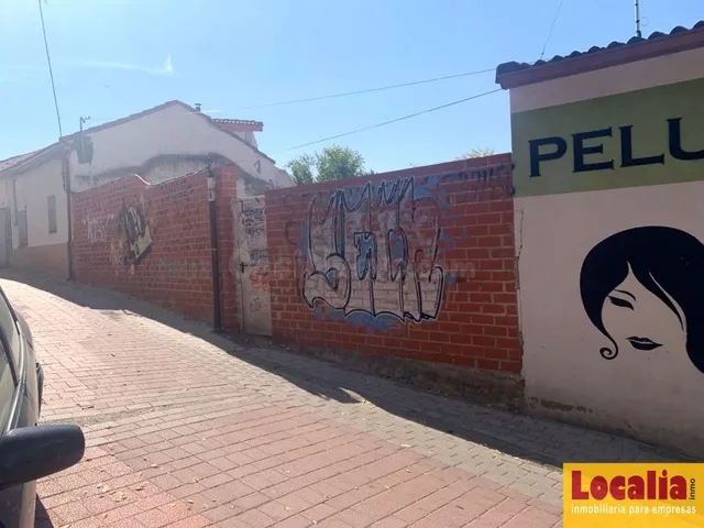 Terreno Urbano Consolidado en Tudela de Duero — 2