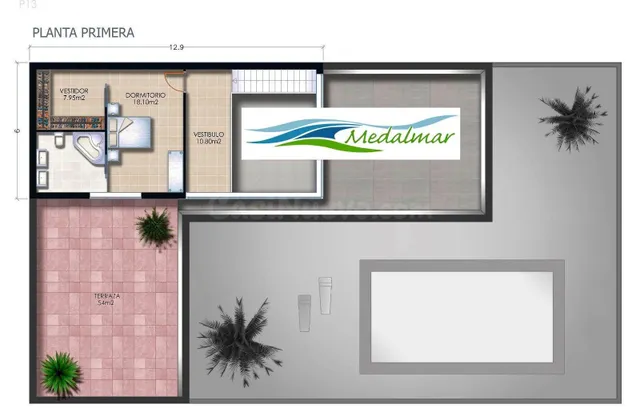 Espectacular Chalet Independiente de Diseño – Construcción s - foto 4