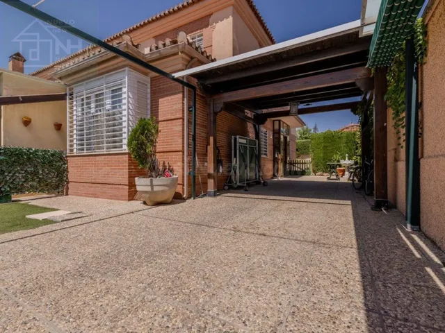 Chalet 3 habitaciones 155m² en venta - URB CORTIJO DEL AIRE — 5