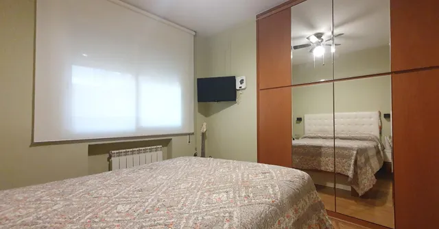PISO DE 2 habitaciones CON BALCON, PATIO Y TRASTERO EN LA CREU DE BARBERÀ — 14