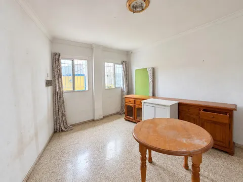Piso de dos habitaciones con garaje privado en Pedro Hidalgo
