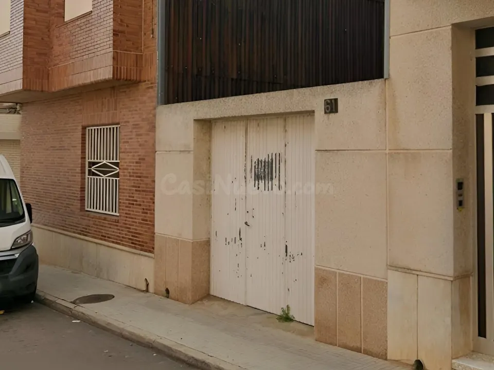 SOLAR URBANIZABLE ZONA CAP EN AMPOSTA