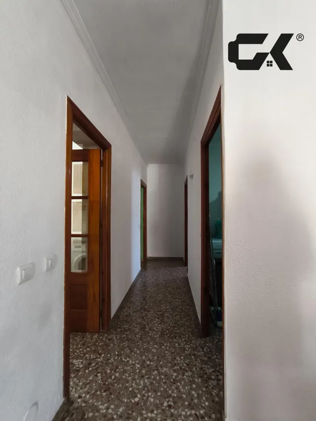 Amplia casa de pueblo con terraza y chimenea cerca de Lorca — 12