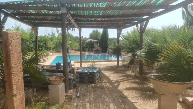 Se vende solar rústico en Campolivar. /H H Asesores, Inmobiliaria en Burjassot/ — 3