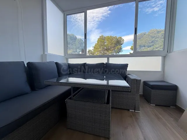 Estudio reformado con vistas espectaculares en Ciudad Quesad - foto 3