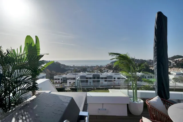 Ático 4 habitaciones 138m² en venta - Ciudad Jardín — 6