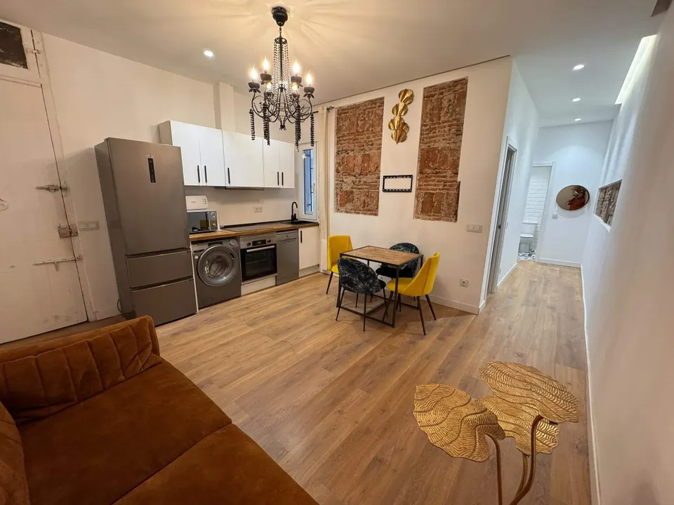 Piso 2 habitaciones 49m² en venta - Chueca
