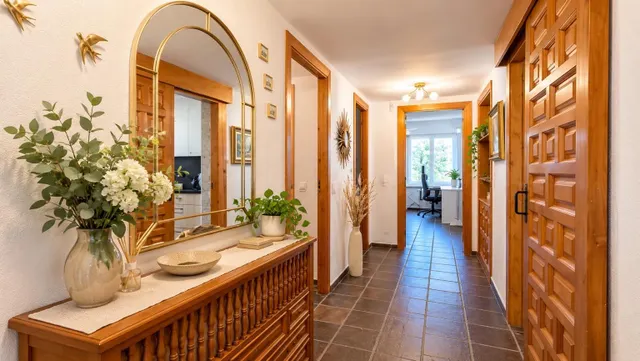 Chalet independiente con piscina salina  y jardin  de 1000 m — 11
