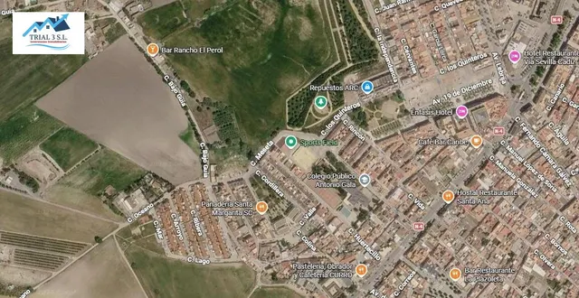 Venta de Casa en El Cuervo — 3