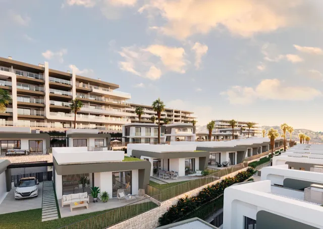 OBRA NUEVA EN BONALBA 2 y 3 DORM. DESDE 266.000.-€ — 14