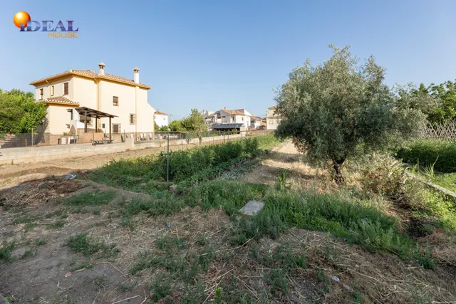 TERRENO URBANO 1060m EN LA ZUBIA — 12