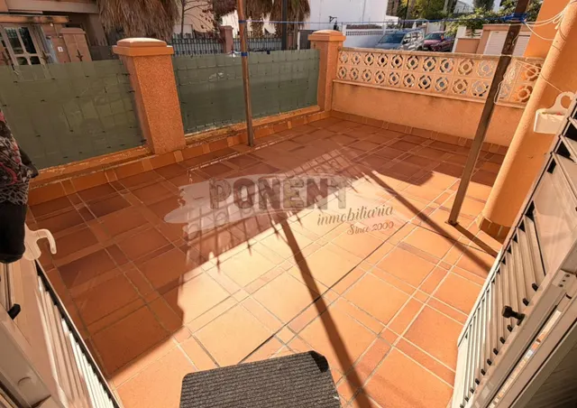 Planta baja con dos parkings incluidos — 12