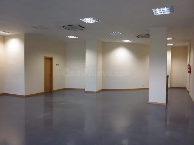 Despacho 122m² en alquiler - Barcelona — 2