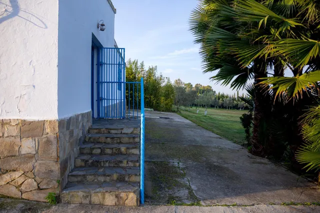 PARCELA CON CASA JUNTO A MONTECASTILLO — 7