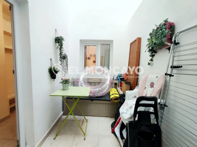 Fantástico apartamento junto a la pinada de Guardamar del Segura, Alicante, Costa Blanca — 16