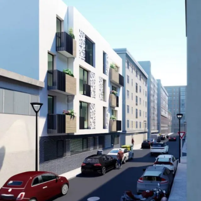 Parcela 820m² en venta - Marbella — 2