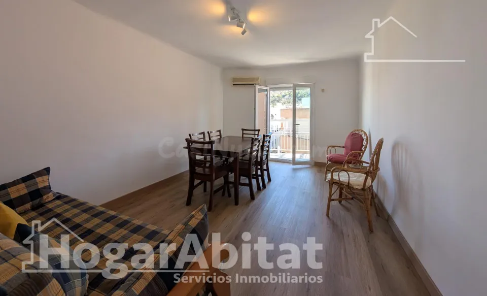 ¡REFORMADO! LUMINOSO Y EXTERIOR CON BALCÓN EN ALICANTE