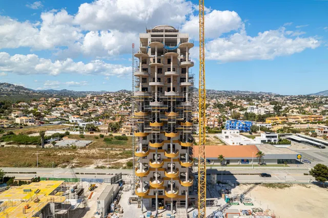 Apartamento 3 habitaciones 145m² en venta - Calpe — 21