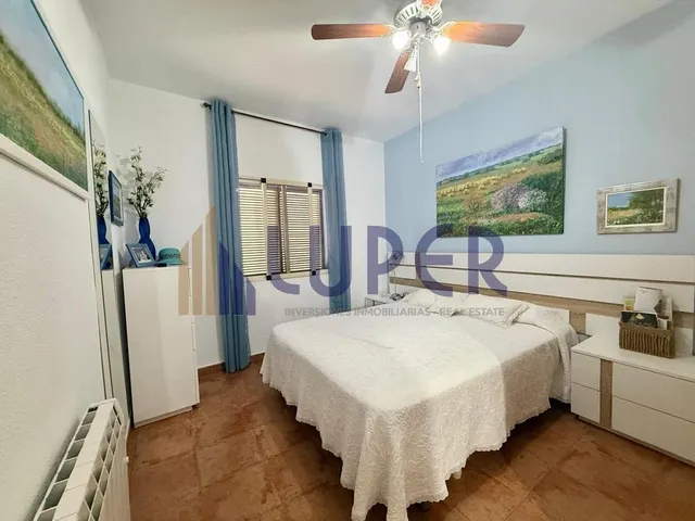 Chalet en San Vicente del Raspeig, zona Canastell con 2 viviendas — 20