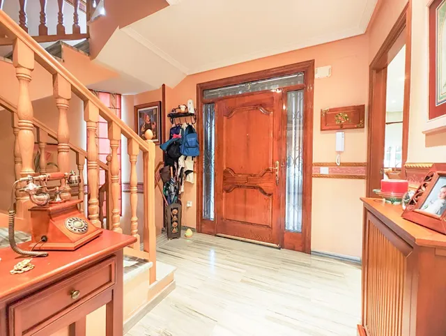 Casa Pareada en venta Zona Pau II — 18
