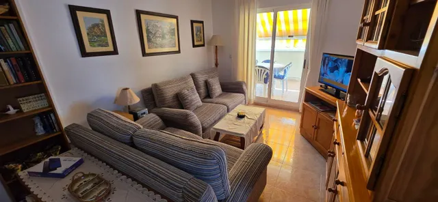 ATICO 3 HABS PLAYA DEL CURA, PISCINA COMUNITARIA, TERRAZA ENORME, 179.000€ — 5