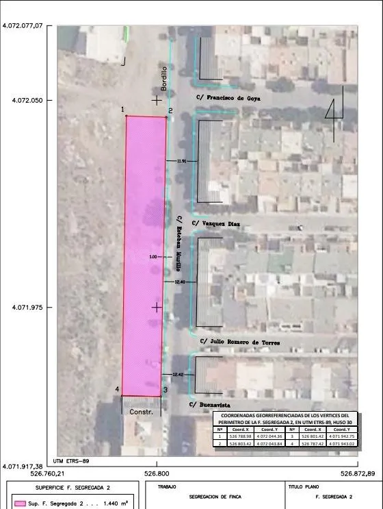 VENTA DE TERRENOS EN LA VENTA DEL VISO - foto 4