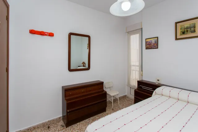 Ático de 3 dormitorios en Playa del Cura, Torrevieja. — 16