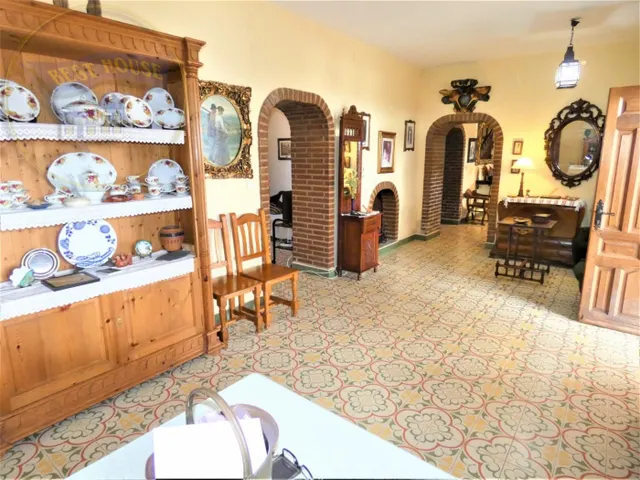 ++Chalet en Molina de Segura zona Los Valientes++, 500 m. — 21