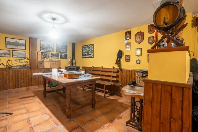 HUERCAL ALMERIA - LOS PINOS: TRIPLEX 4 DORMITORIOS + 3 BAÑOS + GARAJE SOTANO AMPLIO CON BODEGA + PATIO — 11