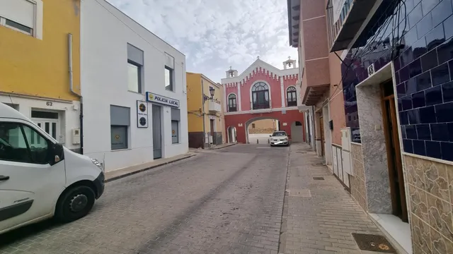 CASA MUSEO MIGUEL HERNÁNDEZ EXCLUSIVO SOLAR URBANIZABLE — 6