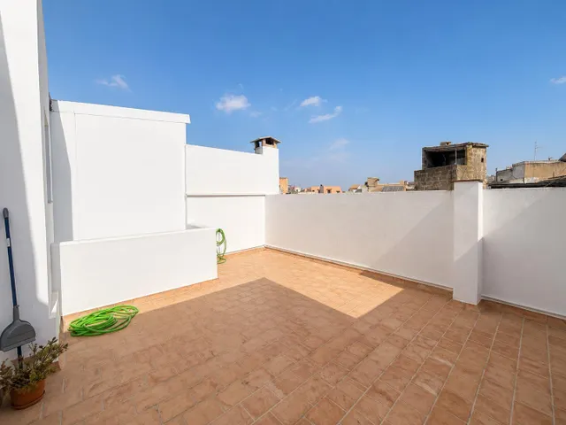 Ático completamente reformado con terraza en Felanitx — 17