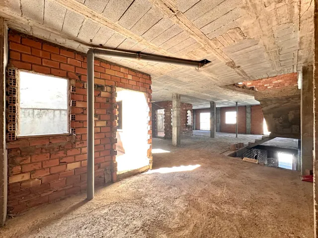 Magnífica casa en construcción — 17