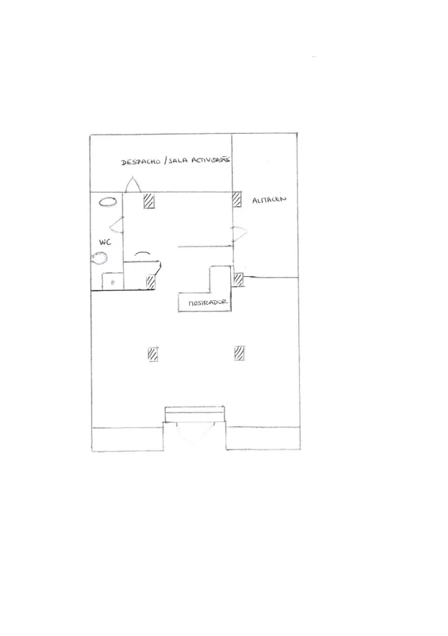 SE VENDE LOCAL COMERCIAL EN EL ENSANCHE DE SANTIAGO — 22