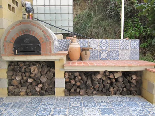 Casa rural en alquiler de larga temporada en Alzira — 22