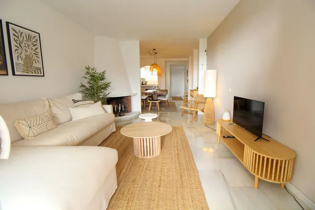 Apartamento 2 habitaciones 113m² en venta - Sitio de Calahonda — 7