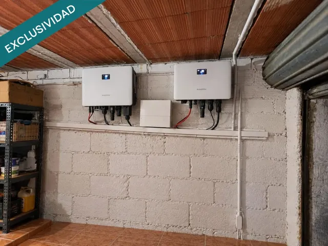 Casa en venta  en Maçanet residencial con Placas solares y terreno semiplano — 21