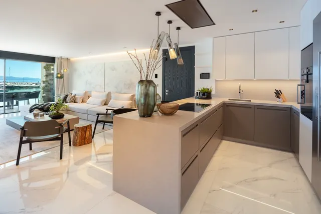 Apartamento 3 habitaciones 121m² en venta - Puerto - Puerto Banús — 8
