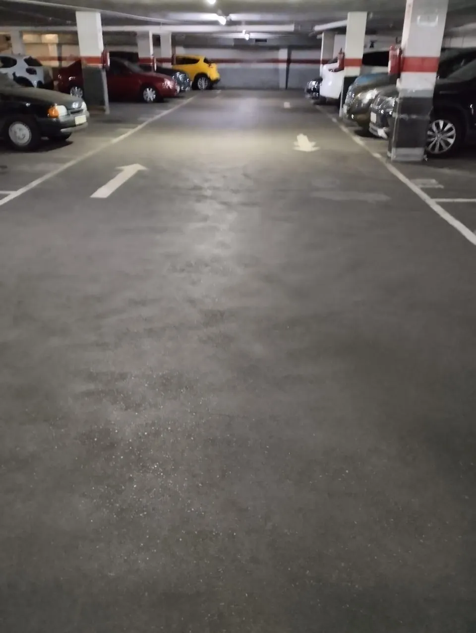 PLAZA DE PARKING EN VENTA-BELLVITGE