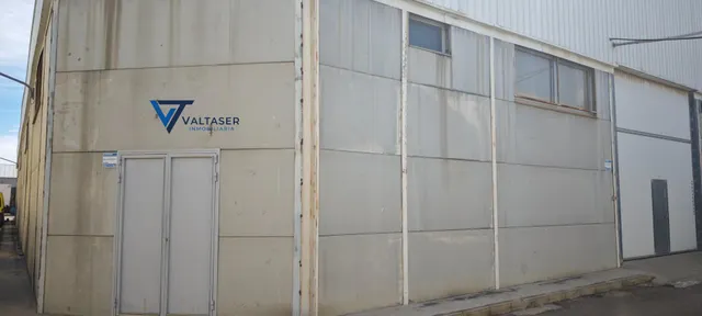 Alquiler nave industrial alcasser — 7