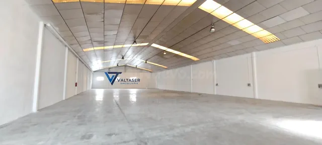 VENTA NAVE IGNIFUGADA EN BENIPARRELL