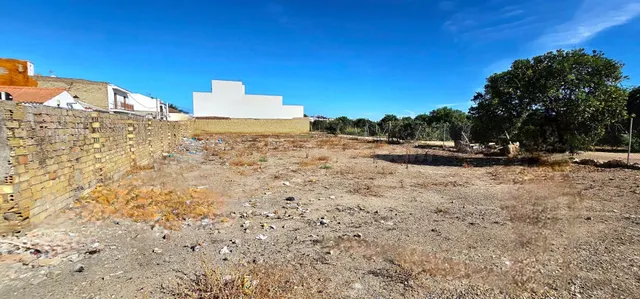 ¡¡ OPORTUNIDAD ÚNICA!! SOLAR UBANO PARA CONSTRUIR EN EL ARAL