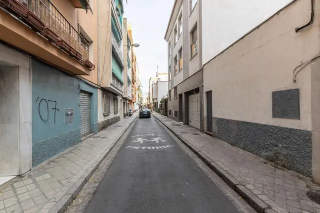 Ático reformado con ascensor, terraza y chimenea, listo para entrar a vivir — 23