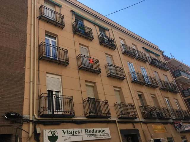 Venta piso en Madrid zona pueblo nuevo reformado, 2 habitaciones y 2 balcones!! — 15