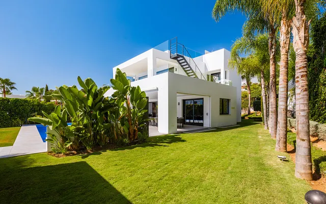 Chalet 7 habitaciones 913m² en venta - Marbella — 47