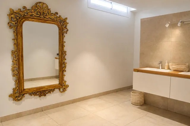 Casa unifamiliar con un jardín de ensueño — 21